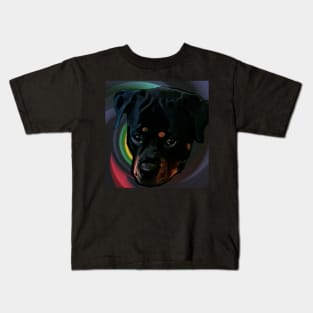 Rottweiler my best friend Kids T-Shirt